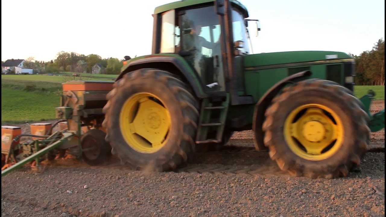 ✔️Nowy Nabytek w Akcji✔️John Deere5730➕Amazon ed451-k✔️Pomorze