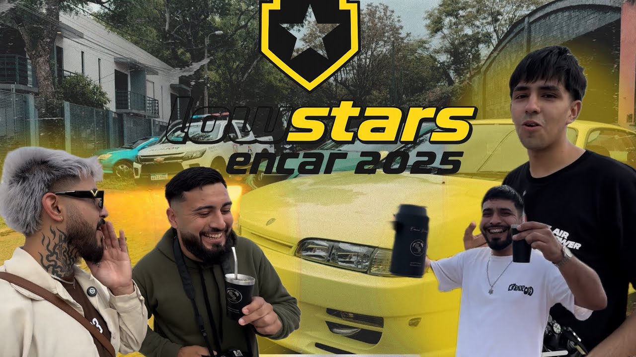 AUTOS + POLICÍA 🚗🔥🏖️🚨 | ¿Qué pasó REALMENTE en Lowstar Encarnación? 😳 (PARTE 1)