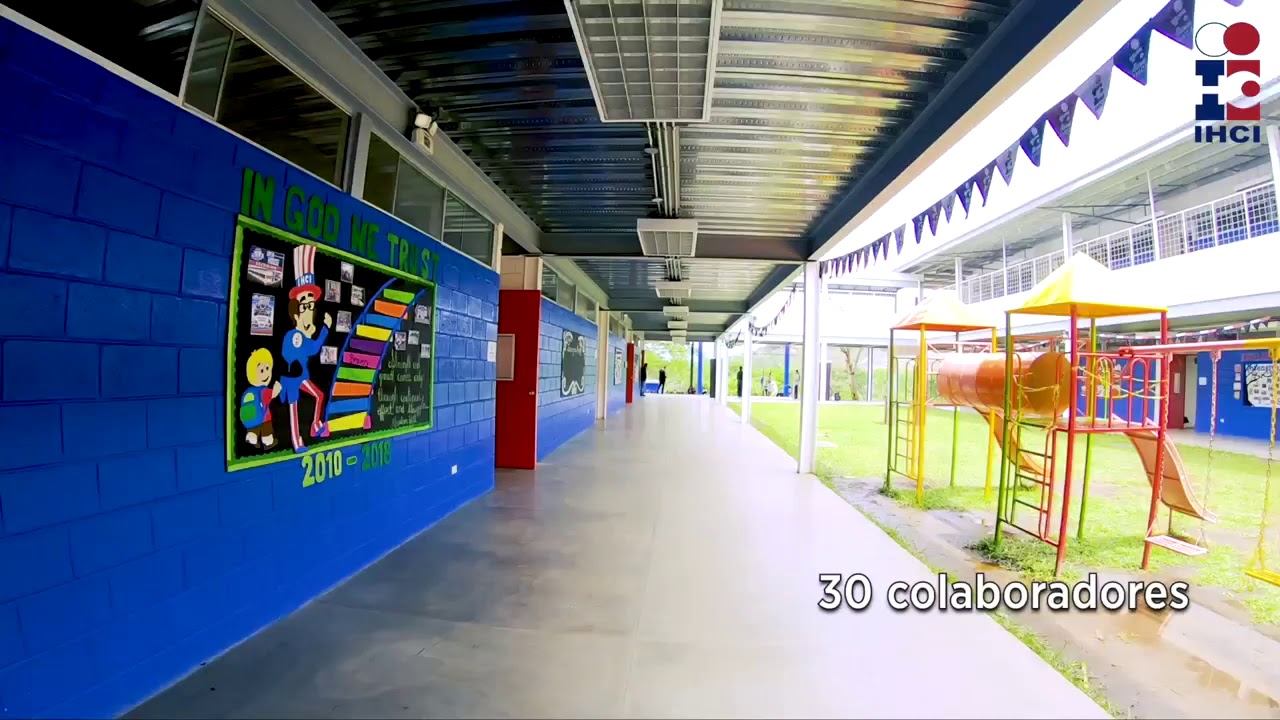 Bienvenido a IHCI Bilingüal School: Sede Comayagua.