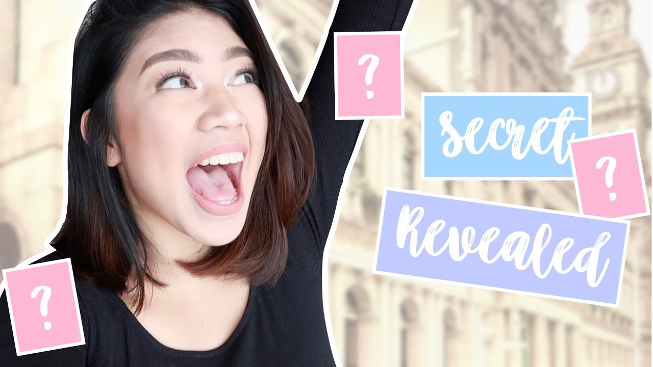 Secret Location Revealed!!! (WHERE AM I?) | Janina Vela