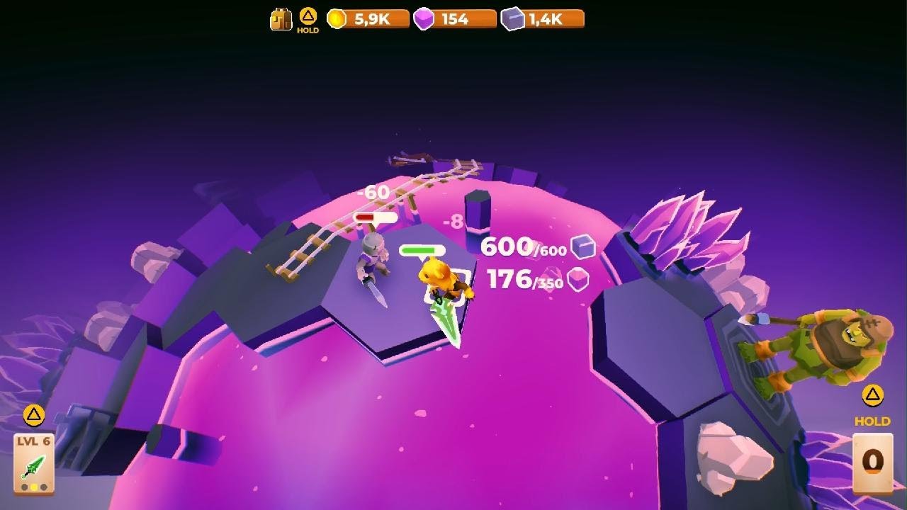 My Little Universe trollheim dünyası çok uzun olcak kesin