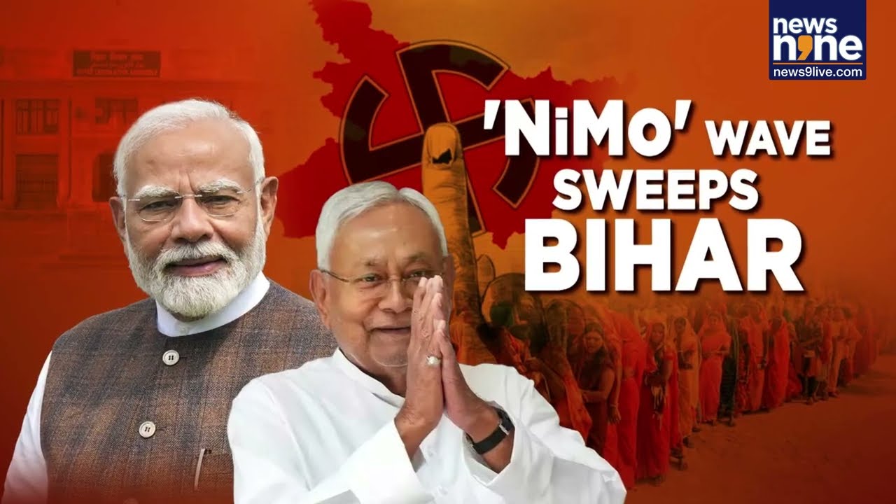 Bihar Election 2025: NDA&rsquo;s Historic Win | Modi&rsquo;s Victory Speech & BJP&rsquo;s Rise