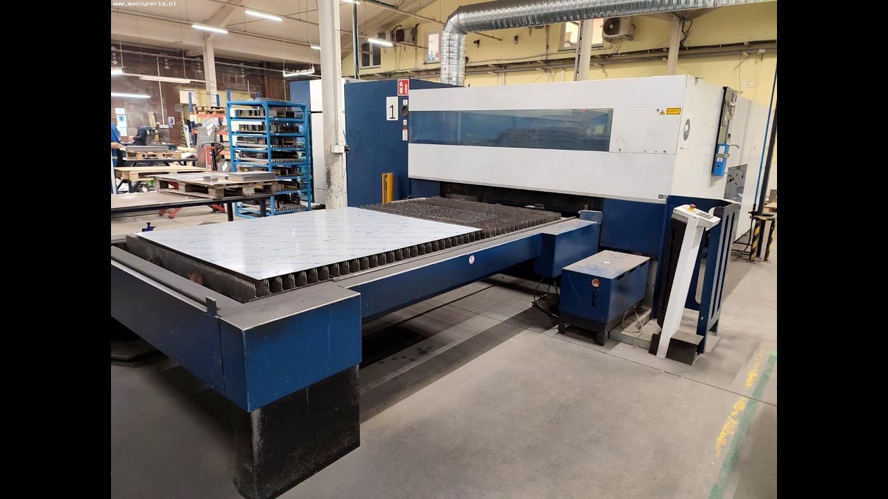 Laser TRUMPF TruLaser 3030
