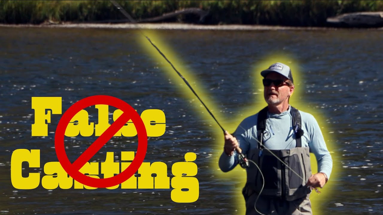 How to Cast Streamers with Kelly Galloup
