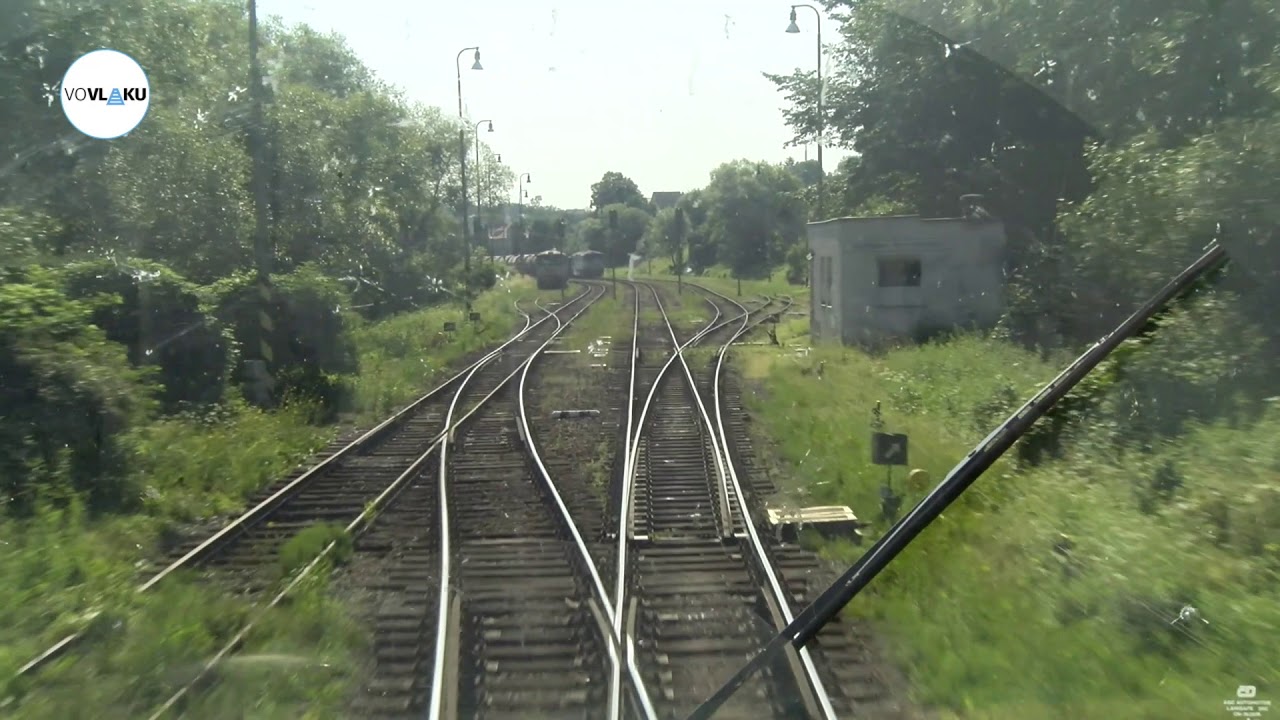 Trať ŽSR 193 Prešov - Humenné