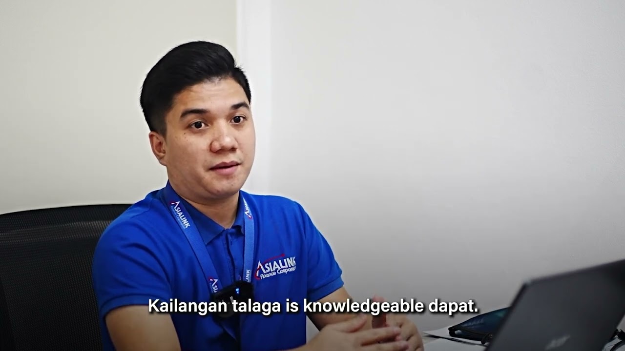 Ask Asialink I Mr. Ken Pepito