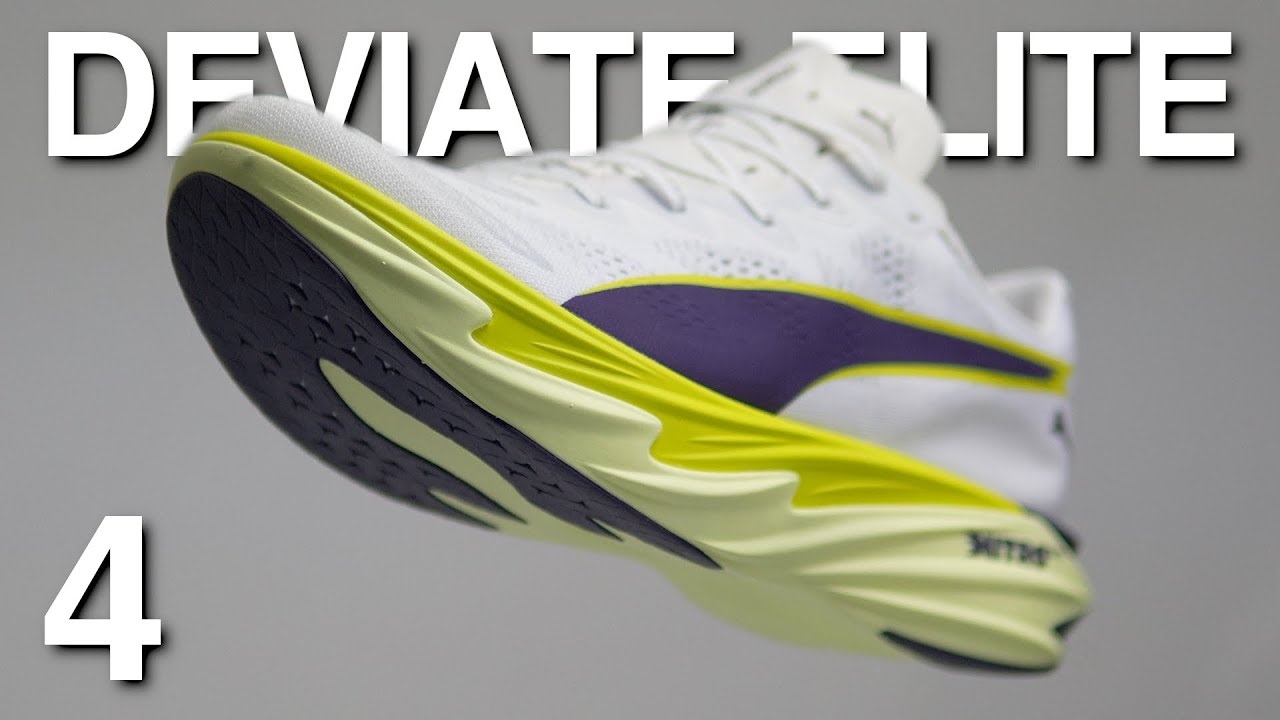 Puma Deviate Elite 4