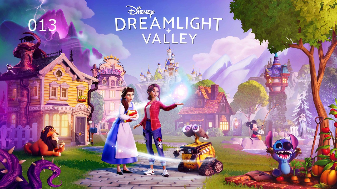 Die Meerhexse Ursula| Disney Dreamlight Valley #13