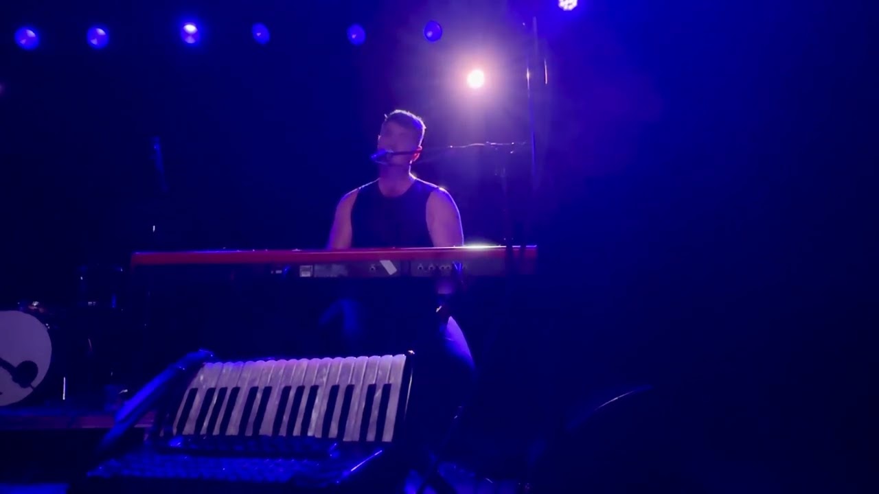 What Will You Do Now, The Felice Brothers, The Sinclair, Cambridge, MA, 7/13/2024