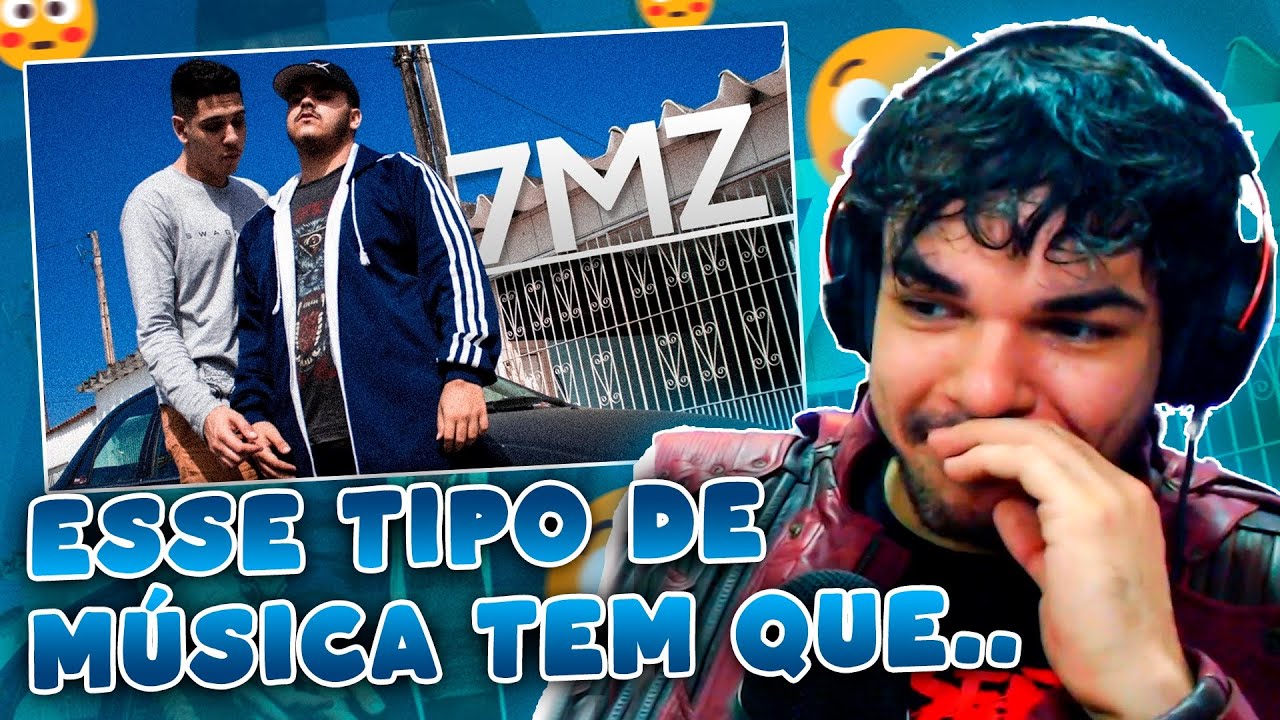 (ISSO &Eacute; ''ABSOLUTE LETRA!'') REACT Esses 2 Cantaram a Verdade do Brasil (Clipe Oficial)