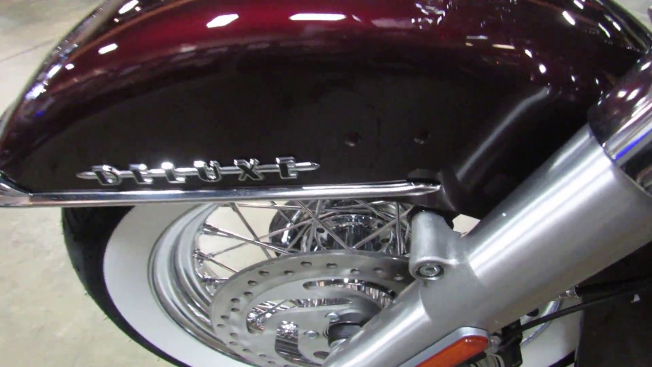 2018 FLDE Softail Deluxe at Biggs Harley-Davidson in San Marcos, CA