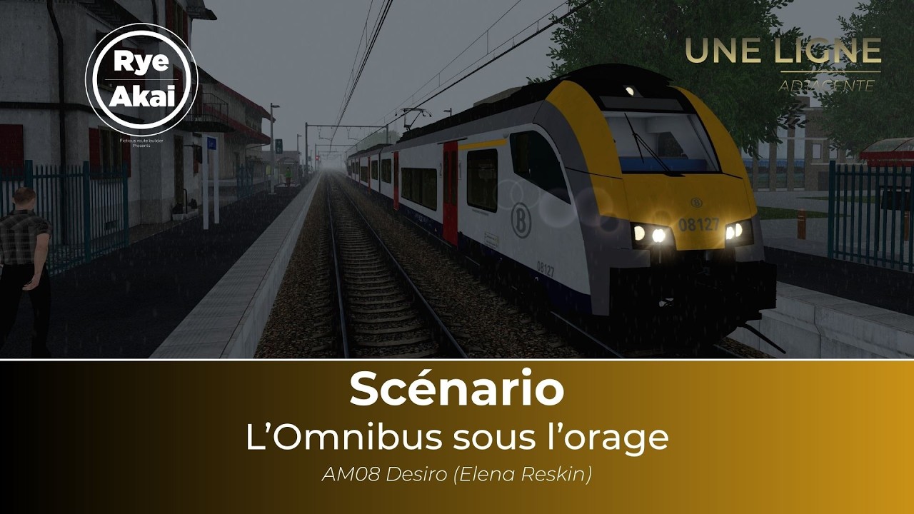 [SCÉNARIO] - L'Omnibus sous l'orage (Complet)