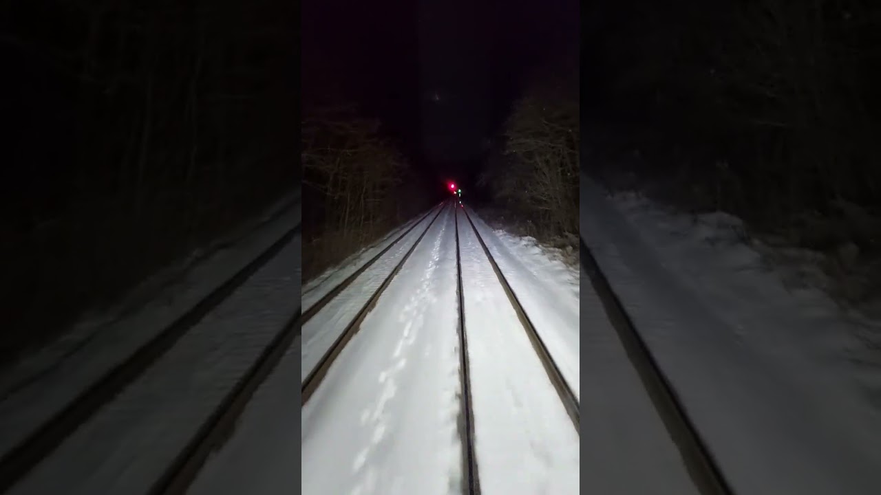 DA 2100cp #winter #trains  #ilfov