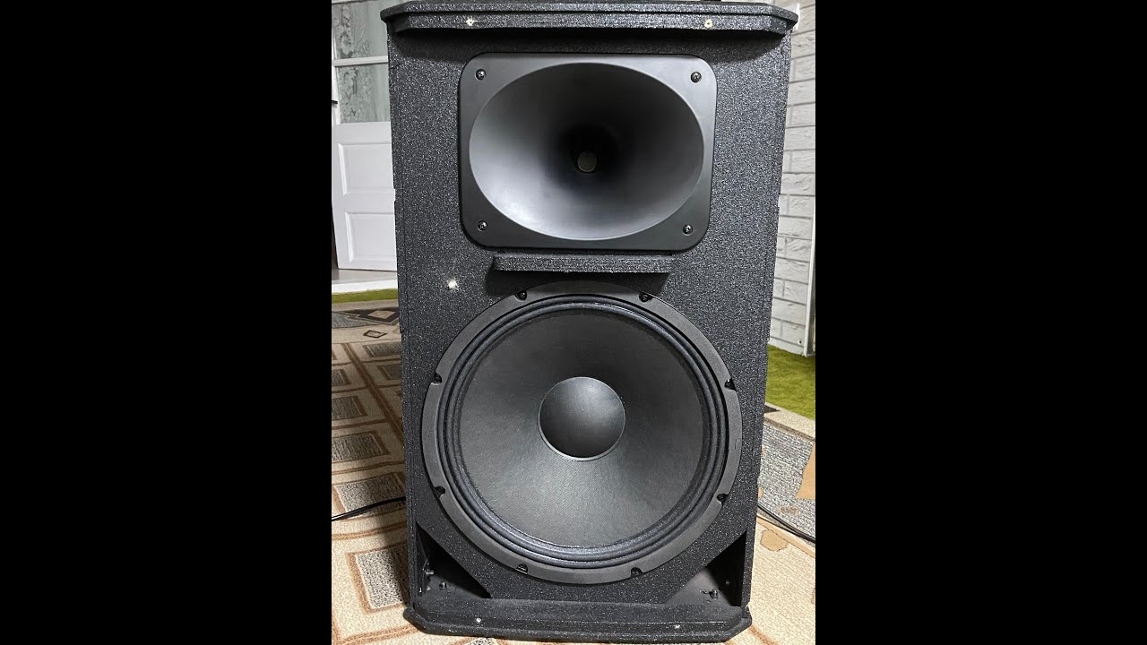 Interiorul boxei the box pro DSX 115