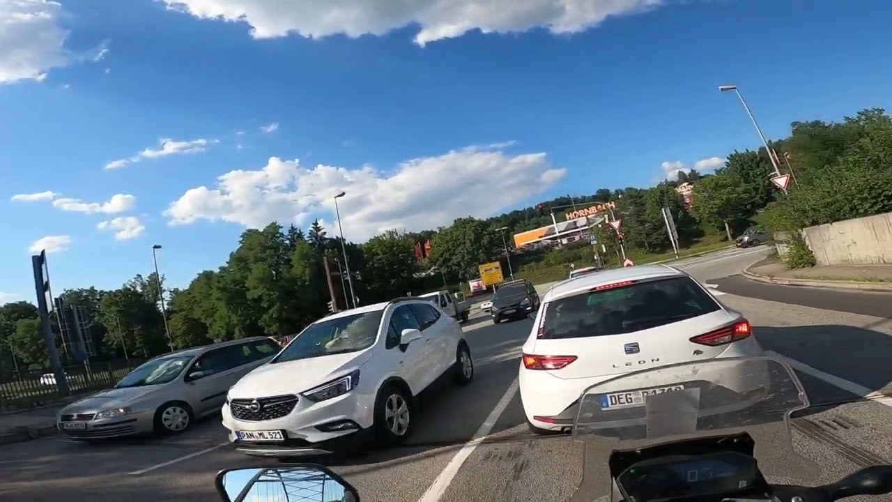 حديقة ألعاب براتر فيينا النمسا prater park Vienna Austria