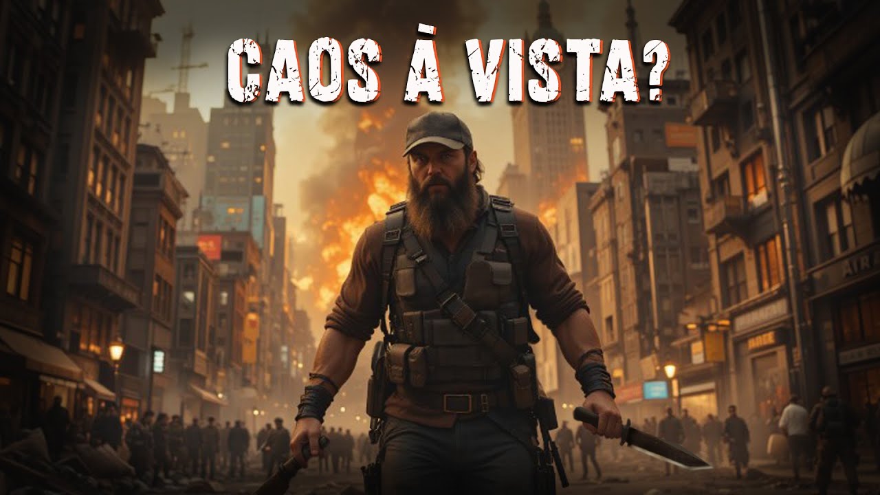 O Que Fazer Se o Sistema Cair | Sobrevivencialismo