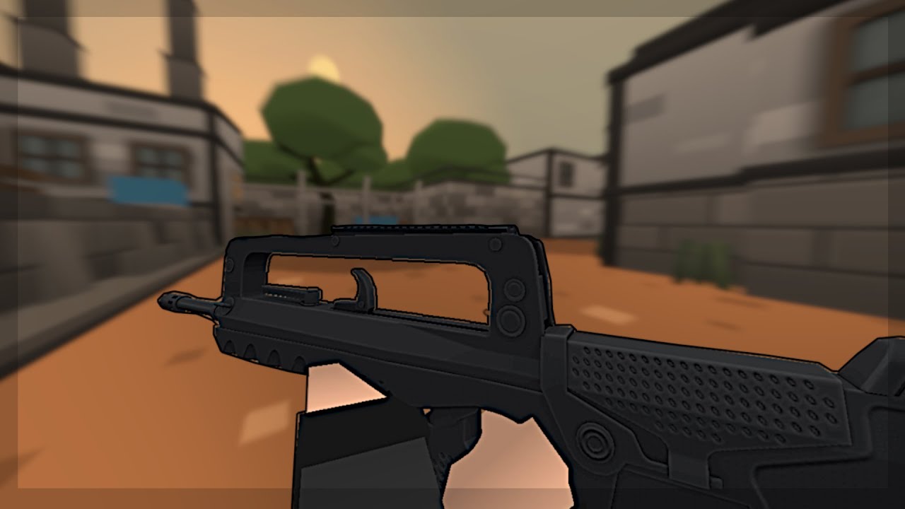 59-0 Famas Double Nuke + Settings [Krunker.io]
