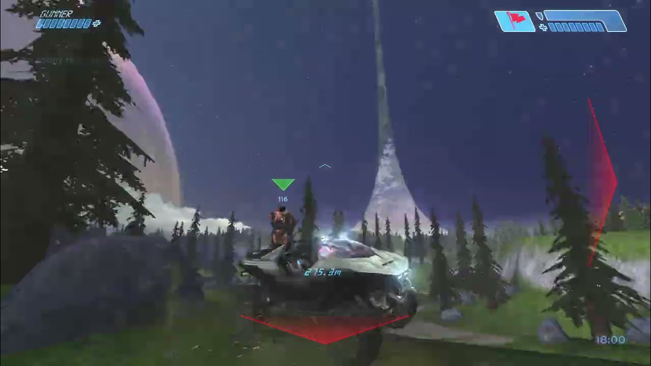 Halo:CE MCC Multiplayer - Timberland CTF Custom Browser 10/15/24