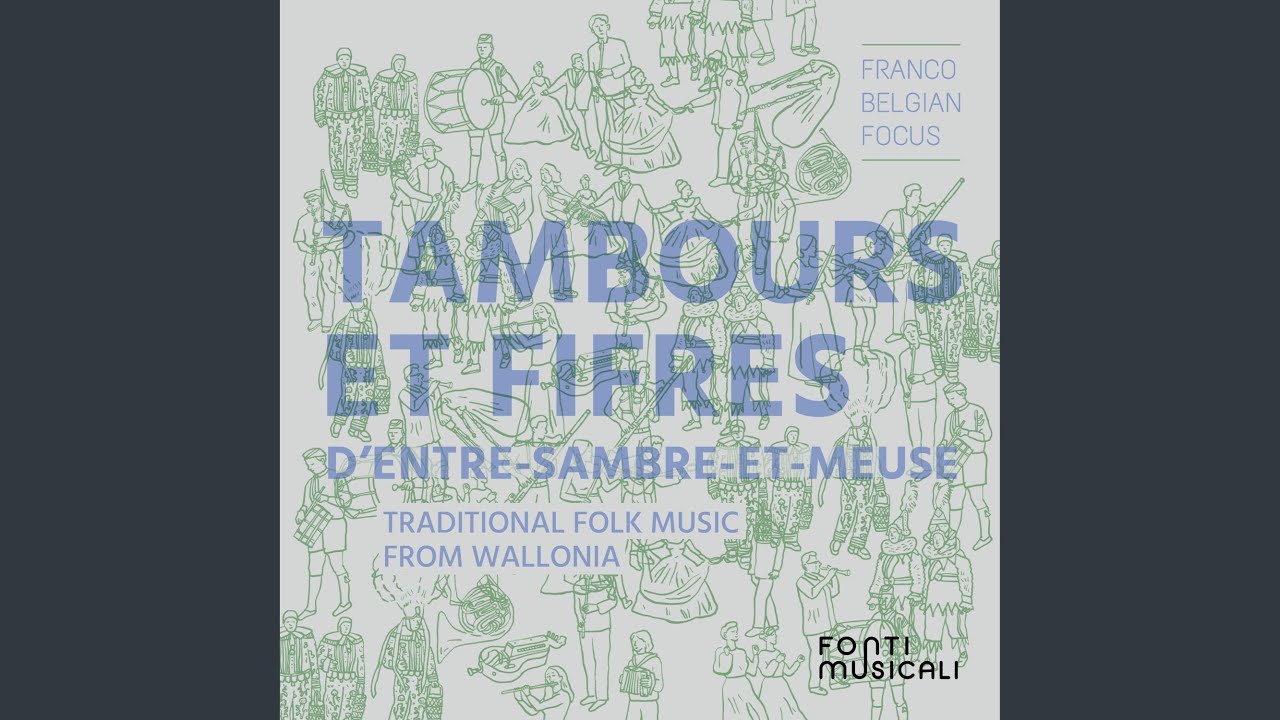 Gerpinnes / C&eacute;leri / Gougnies / F&eacute;licien / Quatorze pas / Un ra de Jean Hunin / Un ra de Roger...