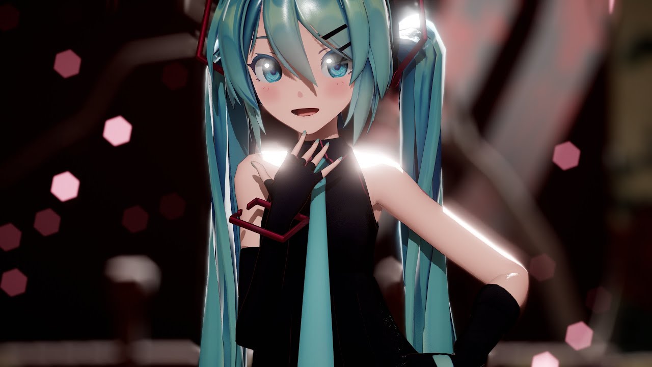 [MMD] 酔いどれ知らず - Sour式初音ミク