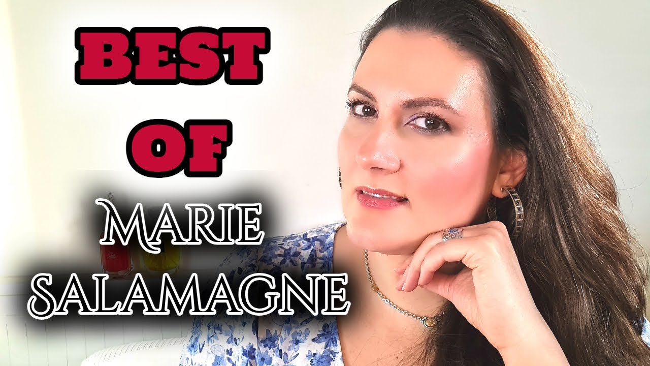 BEST OF THE BEST | FAVORITE PERFUMES OF MY FAVORITE PERFUMER | MARIE SALAMAGNE