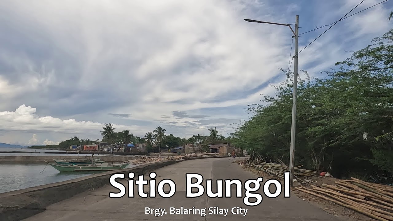 Pumunta kami sa Sitio Bungol Barangay Balaring Silay City