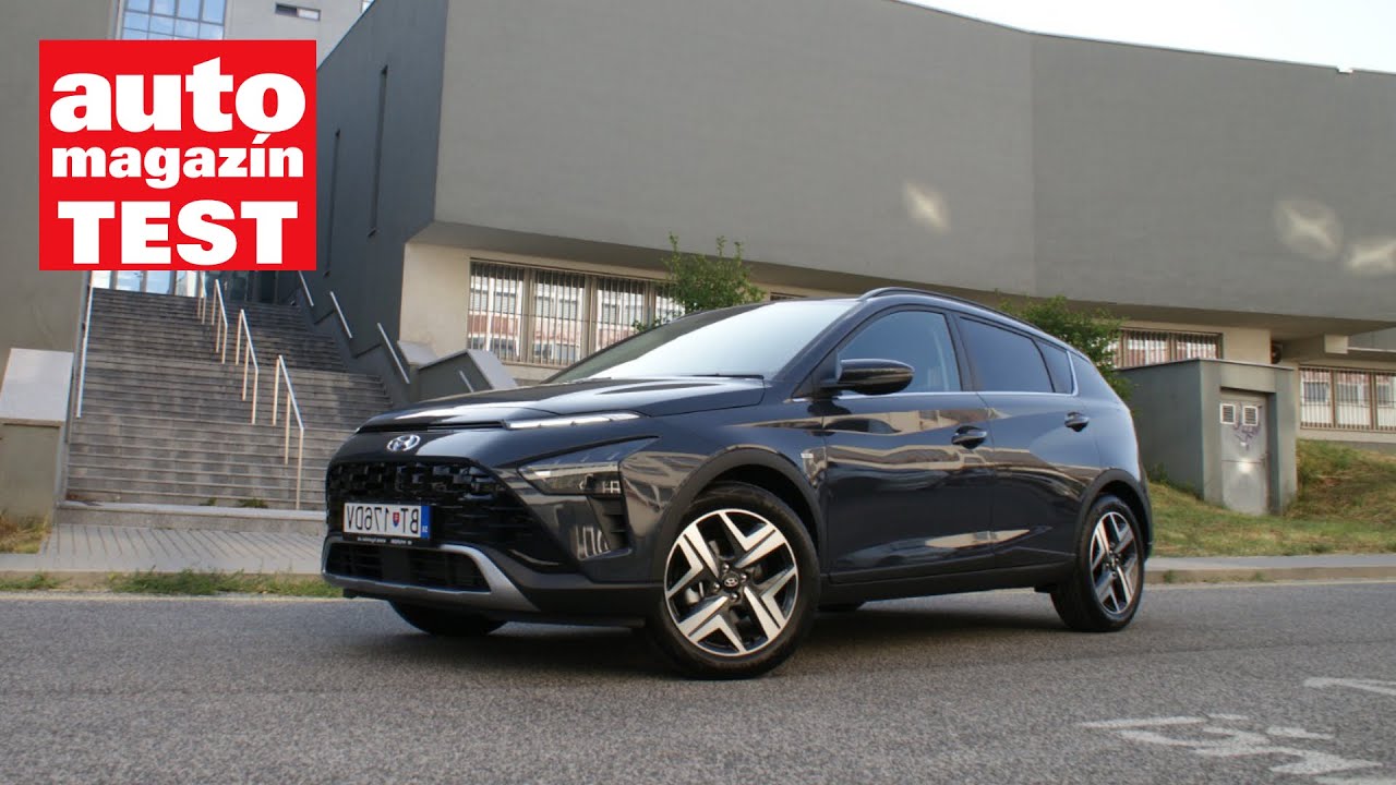 TEST – Hyundai Bayon 1.0 T-GDi – Kórejský oportunista