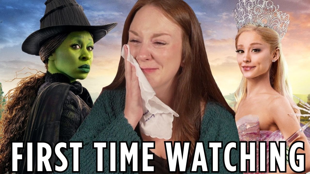 Почему я так долго откладывала просмотр фильма &laquo;Злая ведьма&raquo;? * Первый просмотр * Реакция и комме...