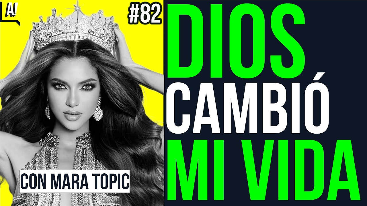 Mara Topic: El Lado Desconocido de la Miss Universo Ecuador