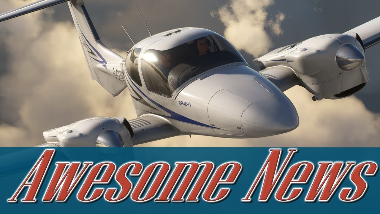 Amazing Flight Sim News With New Aircraft and Updates for MSFS!