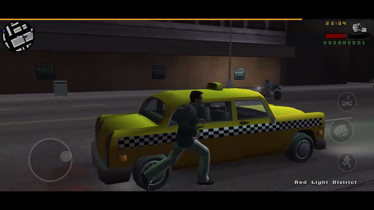 GTA mı dedi biri