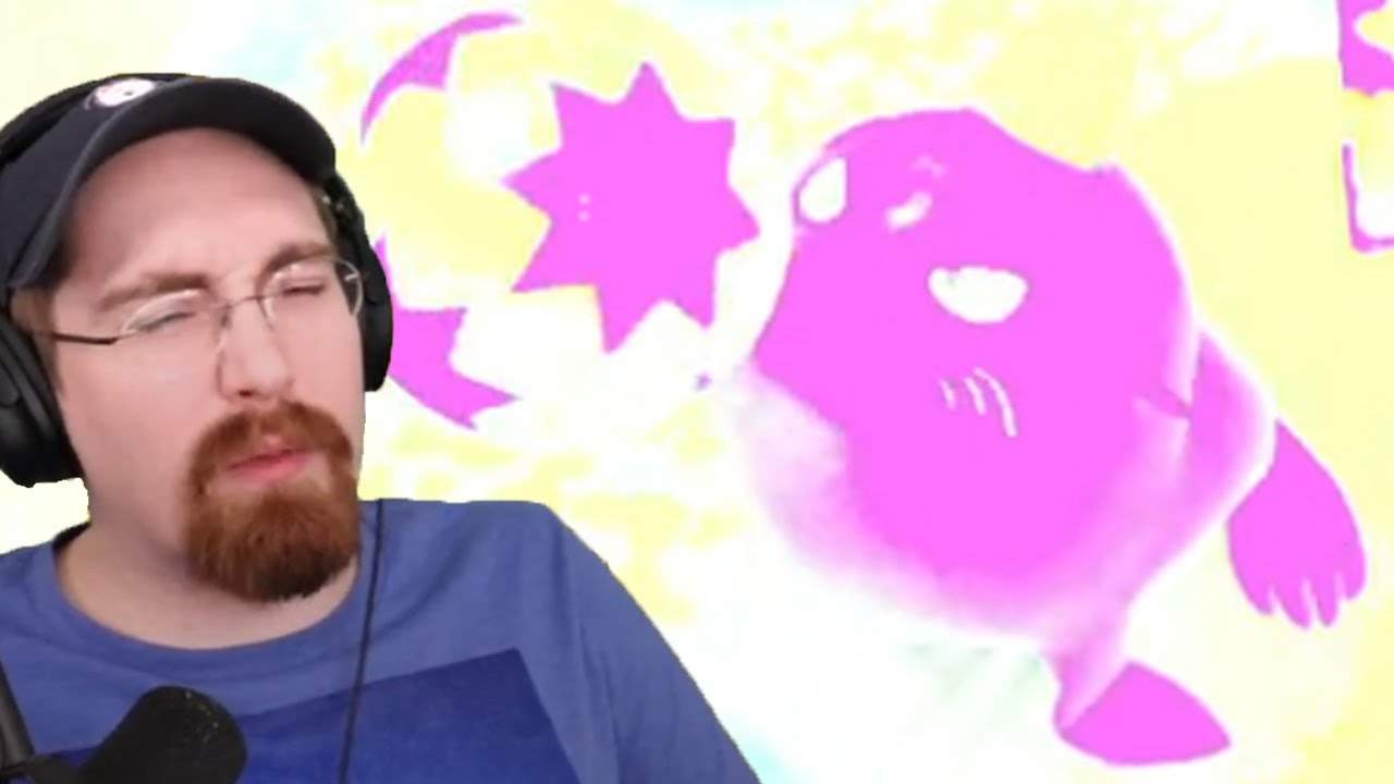 Failboat plays Kirby BUT SMALLANT AND CAPTAIN KIDD'S IDEAS ARE SIMPLE