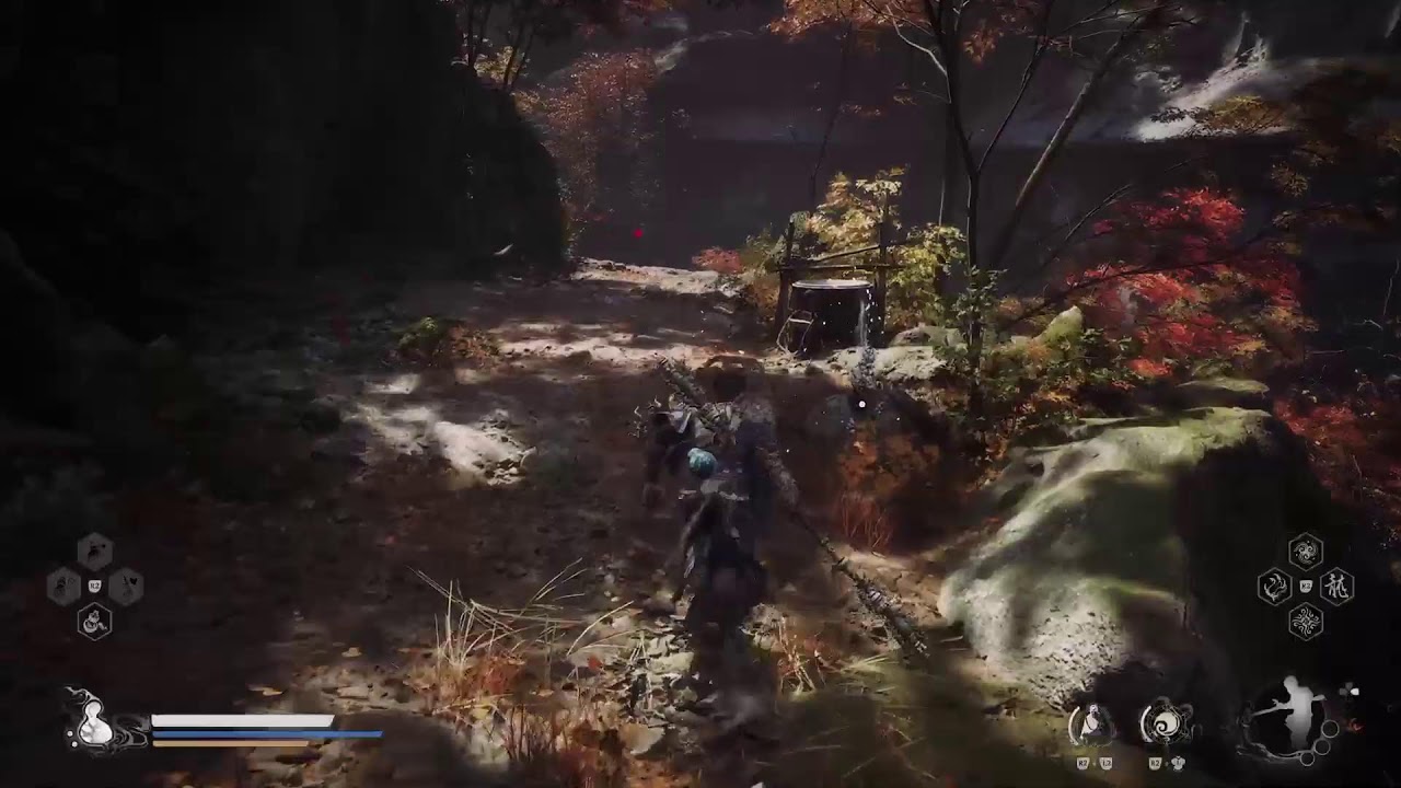 初めての 黒神話 悟空