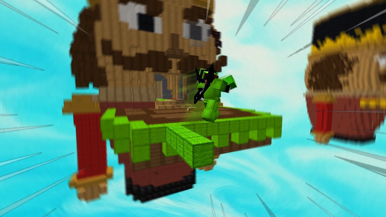 500 Star Bedwars Clips | Smooth PvP (Hypixel Bedwars)