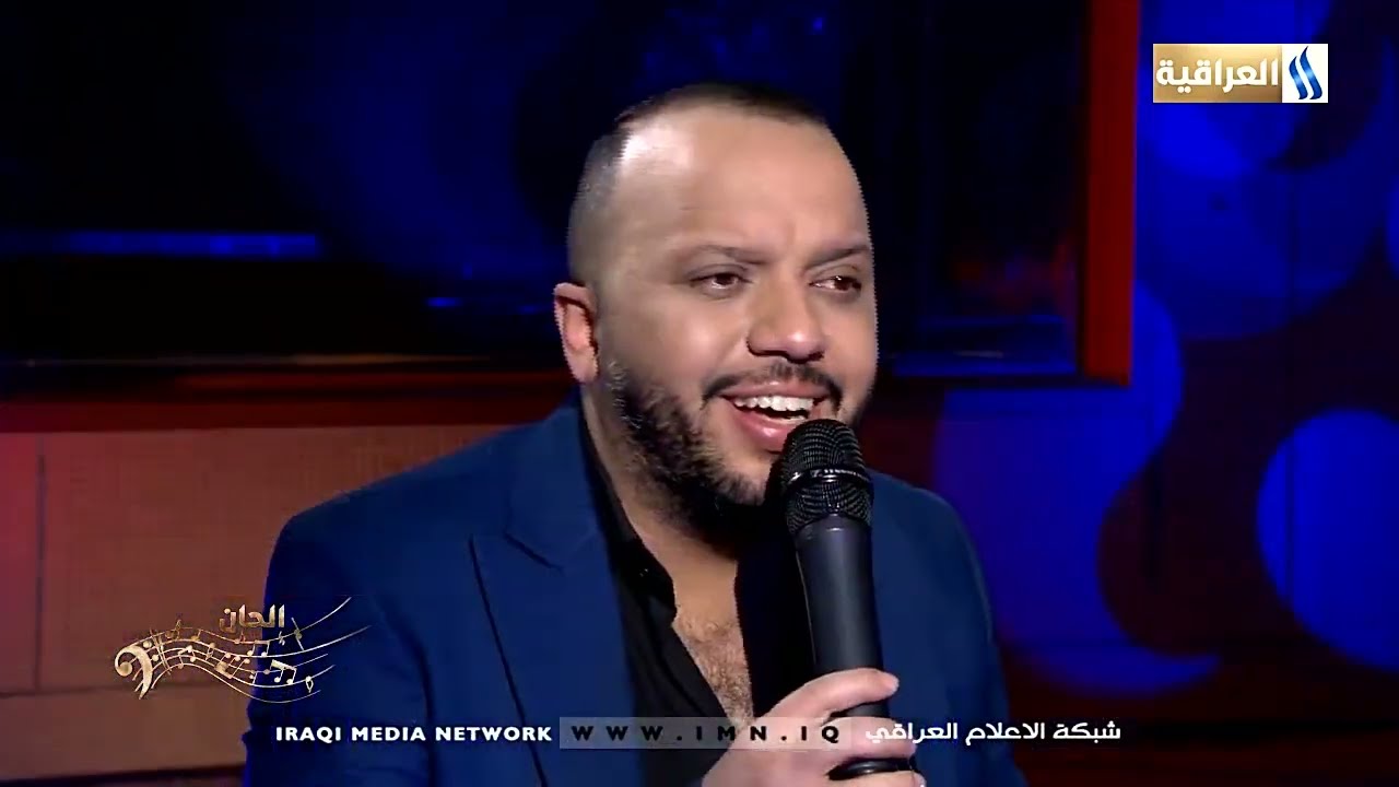 الحان مع الفنان جعفر الخفاف | الضيف: المطرب فهد نوري