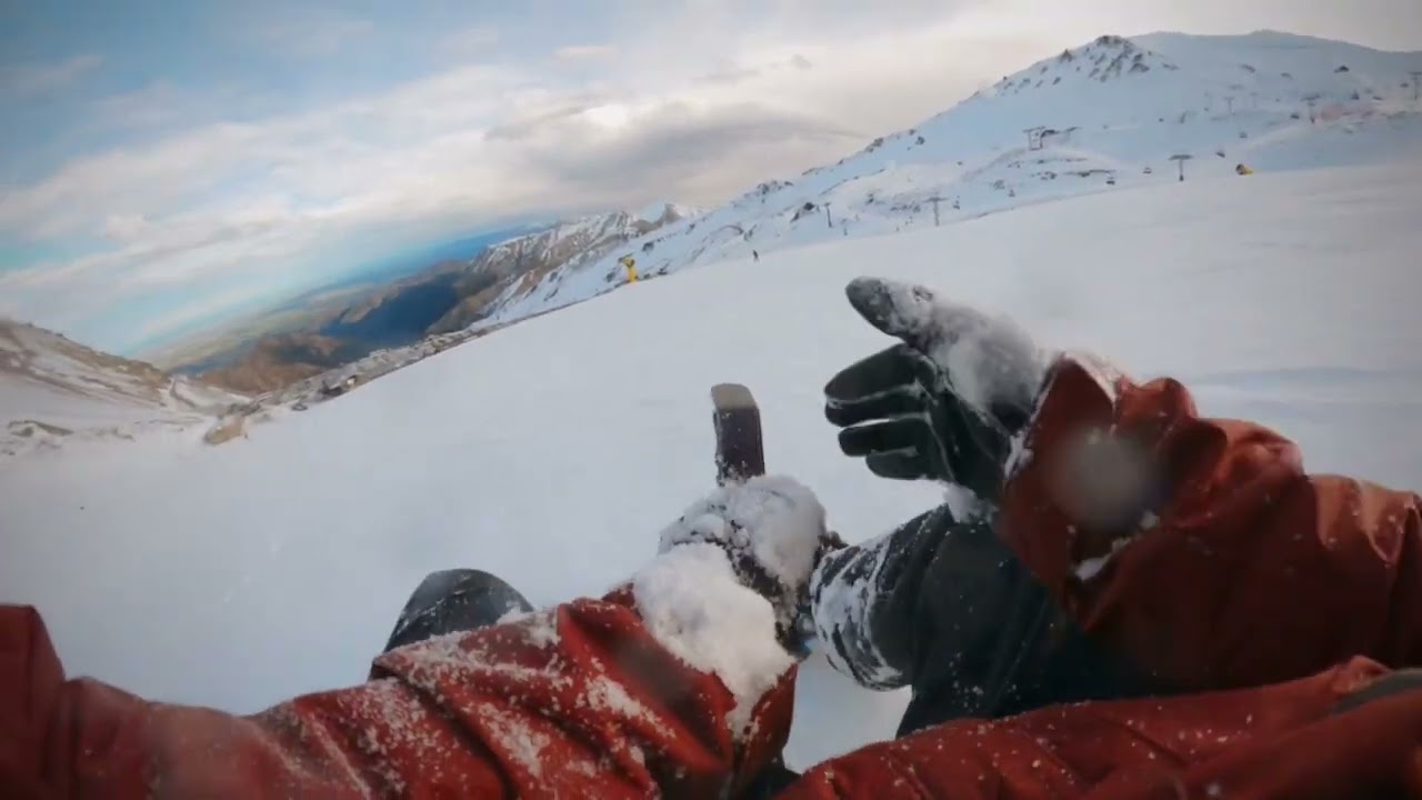 Yooner at Mt.Hutt, New Zealand 🇳🇿