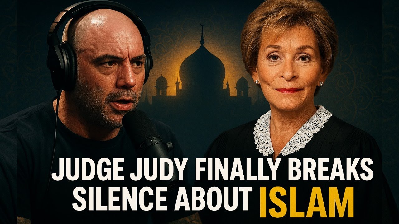 “Judge Judy’s Shocking Words About Islam — Joe Rogan Reacts”