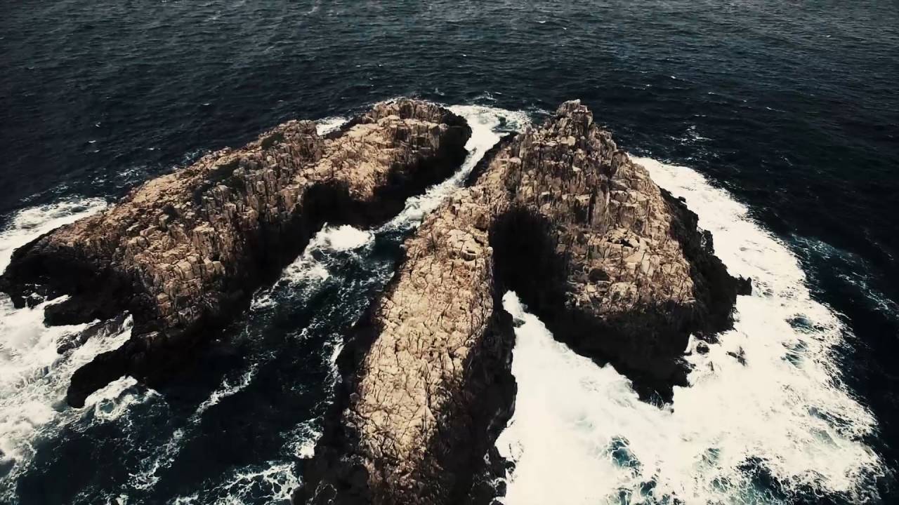 Donald Gould - Come Sail Away (Official Motion Music Video)