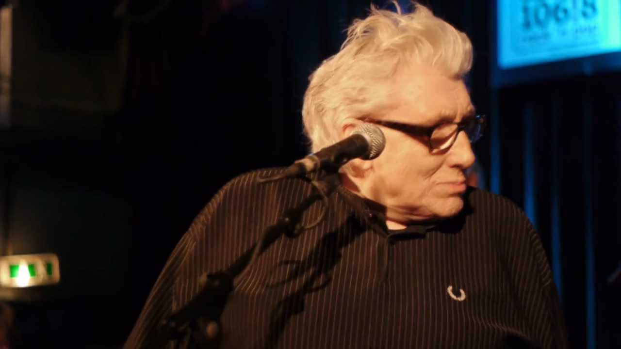 Chris Farlowe, Larry Garner & the Norman Beaker Band - Stormy Monday Blues Live.mp4