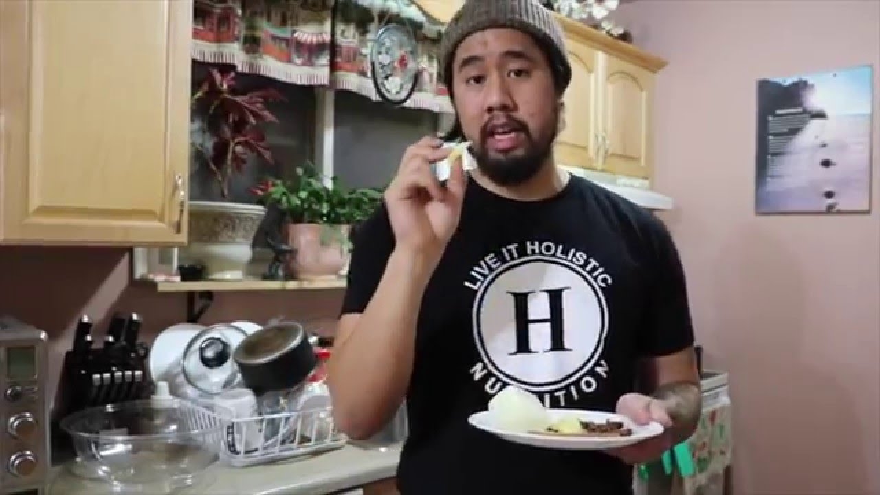 How To Make Pho. An Asian Post-Workout Meal.