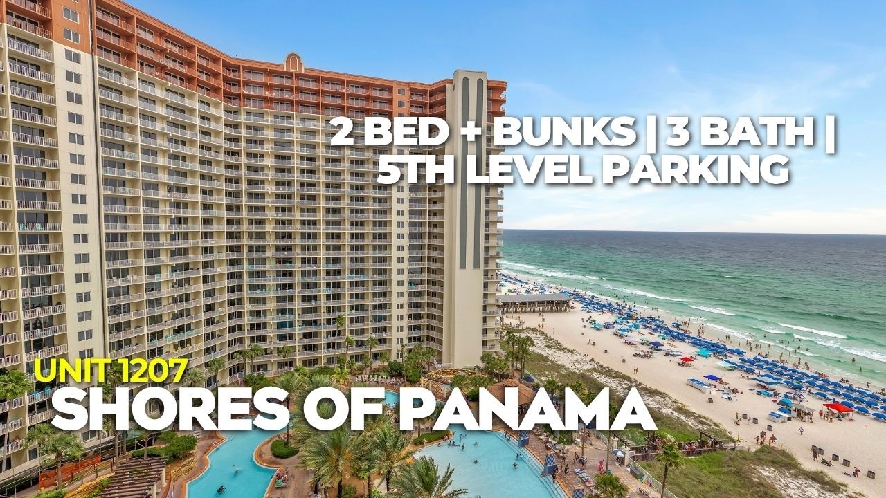 9900 S Thomas Drive 1207, Панама-Сити-Бич, Флорида 32408 | Без бренда