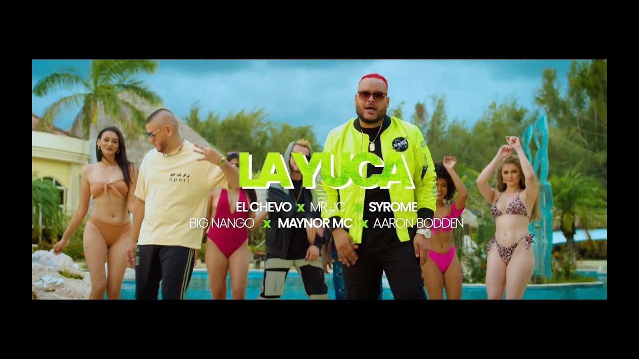 La Yuca (Round 3) - El Chevo x MR JC x Syrome x Big Nango x Maynor MC x Aaron Bodden [Video Oficial]