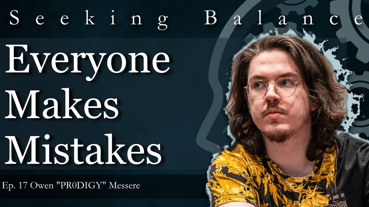 Owen Messere on Mastery, Precision, and, Ambition