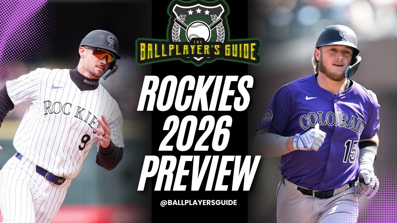 Colorado Rockies 2026 Season Preview