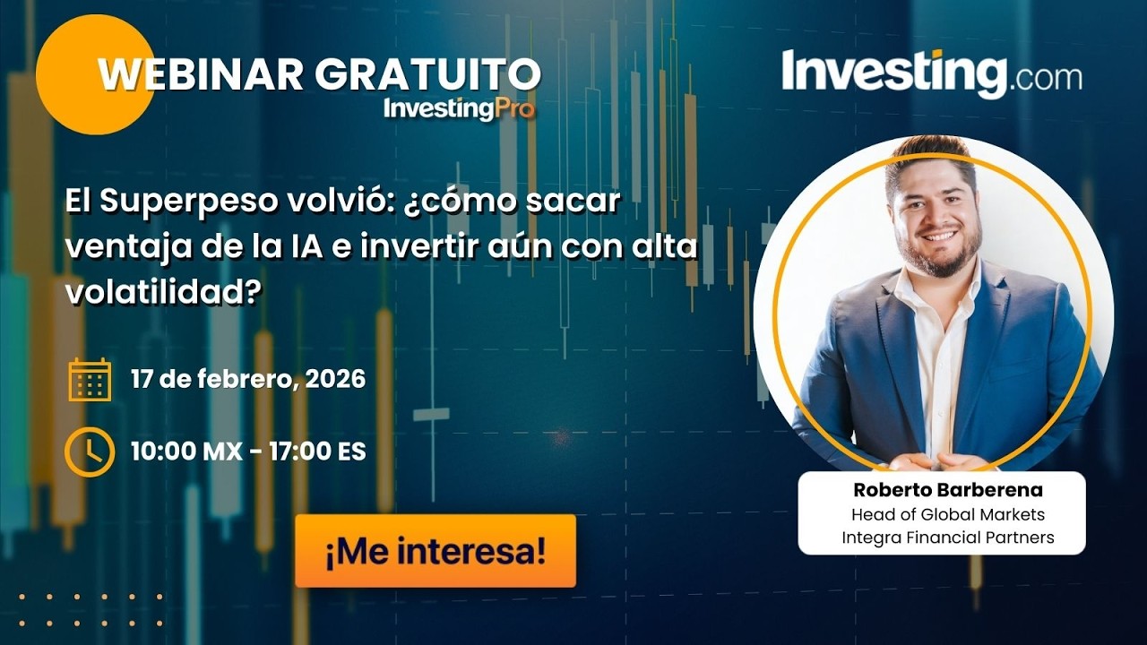 El Superpeso volvió: ¿cómo sacar ventaja de la IA e invertir aún con alta volatilidad?