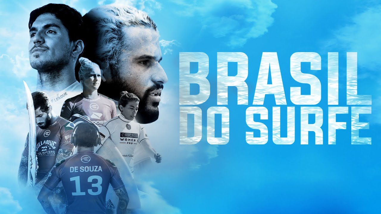 O Filme Brasil Do Surfe: The Unprecedented Rise Of Modern Brazilian Surfing