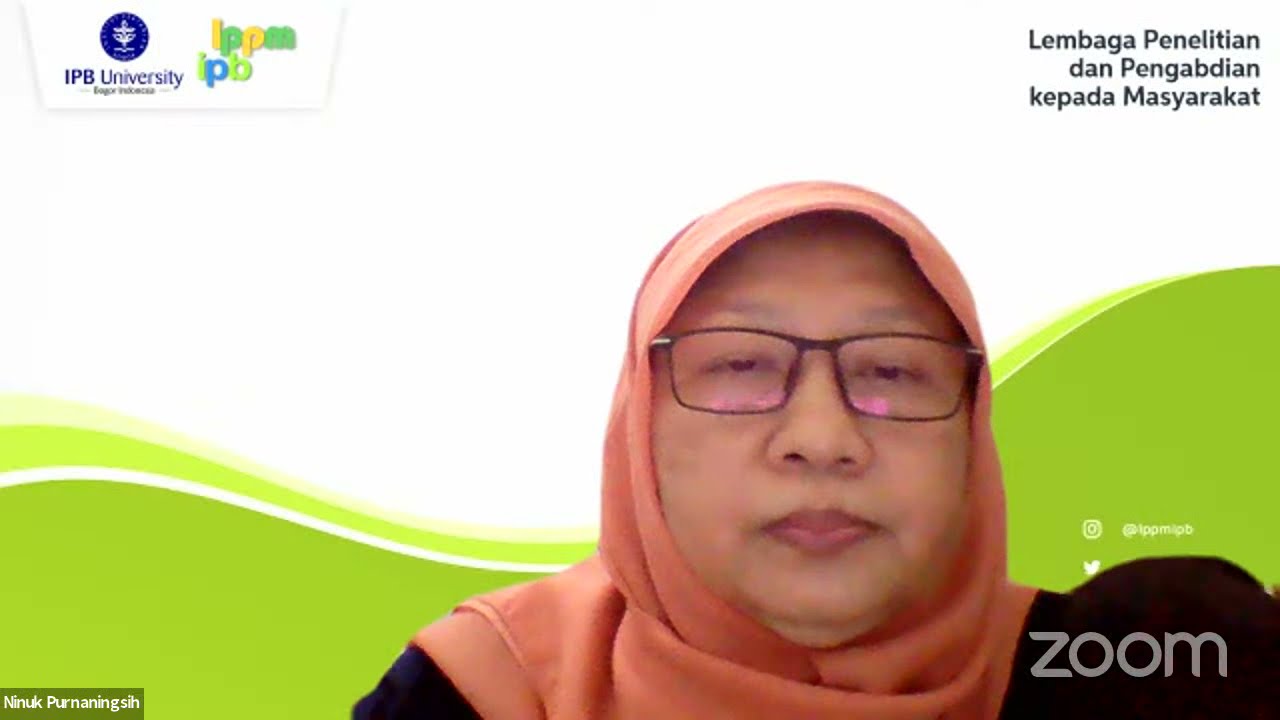 Sosialisasi KKN-T IPB
