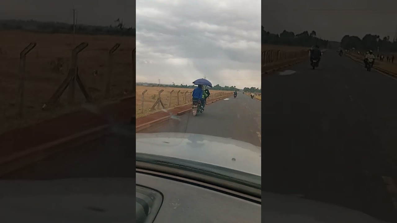 Langaz road -eldoret