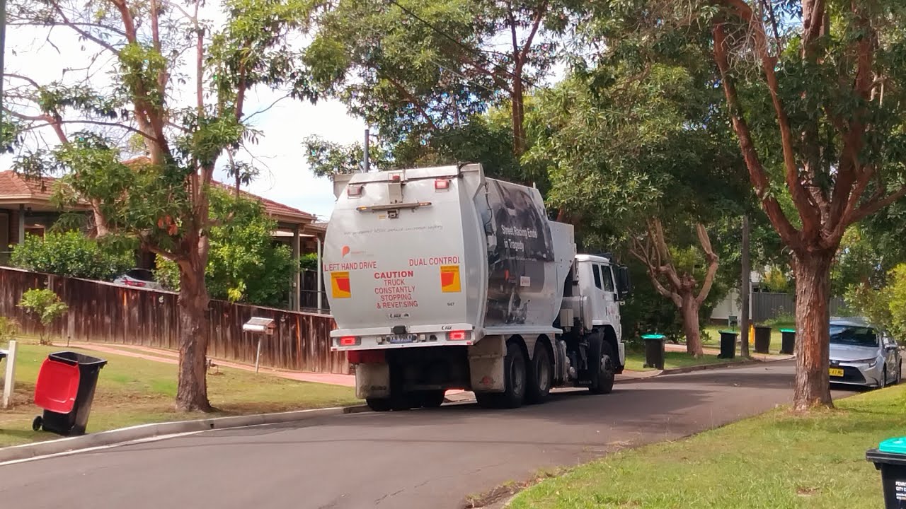 Penrith FOGO 947 - Drivers last day