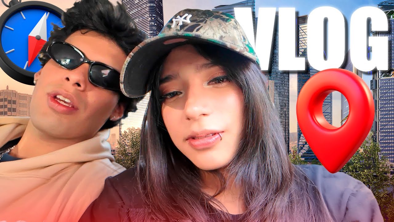 NOS PERDIMOS EN CDMX Feat. EL GRAN ALEXIS, PACO CASCO Y FREZZY 😥 | VLOG
